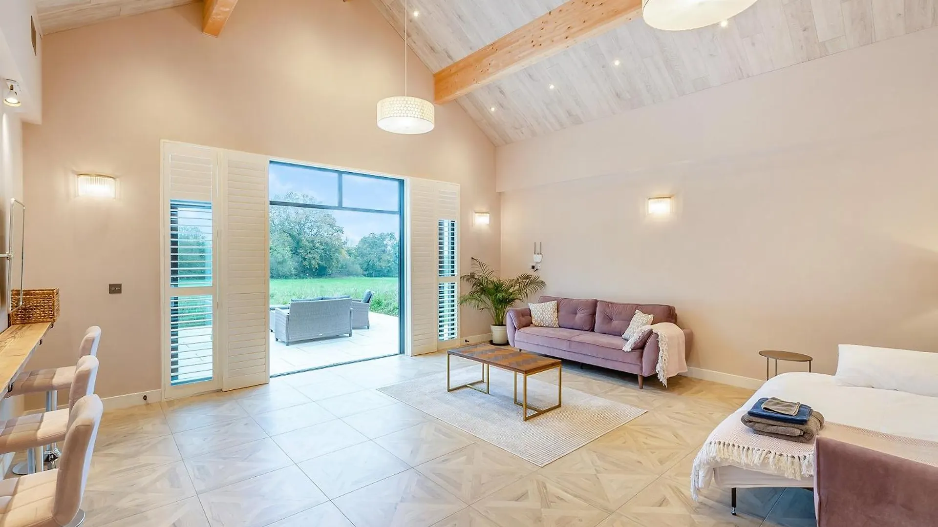 Ohso Cabin 엑서터 0*,  영국