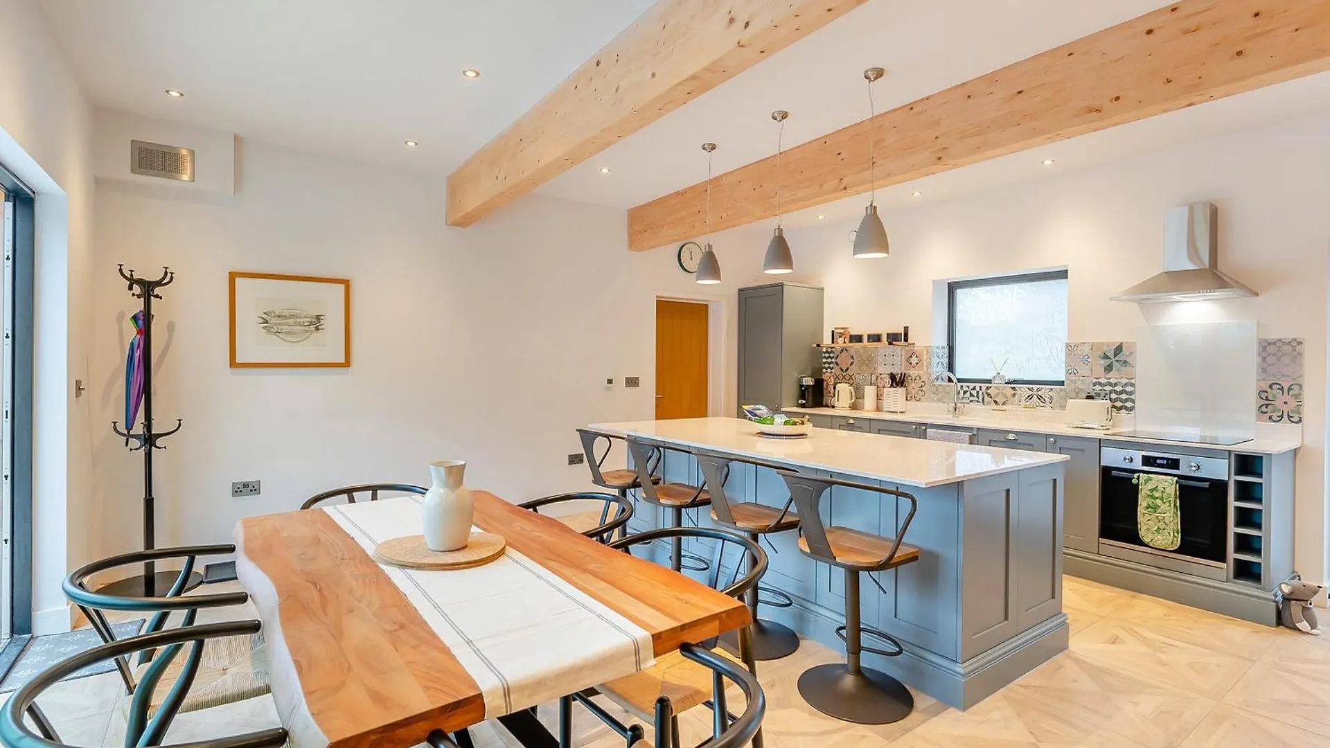 Ohso Cabin 엑서터 펜션